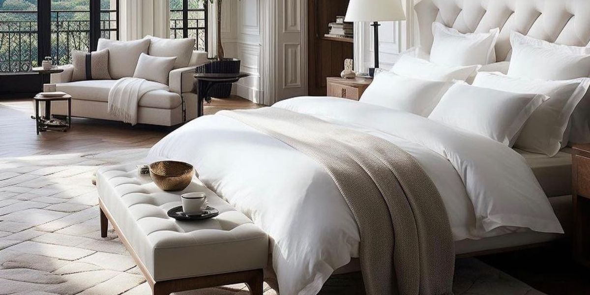 5 Reasons Why HALE Sheets Are The World's Finest Bed Sheets