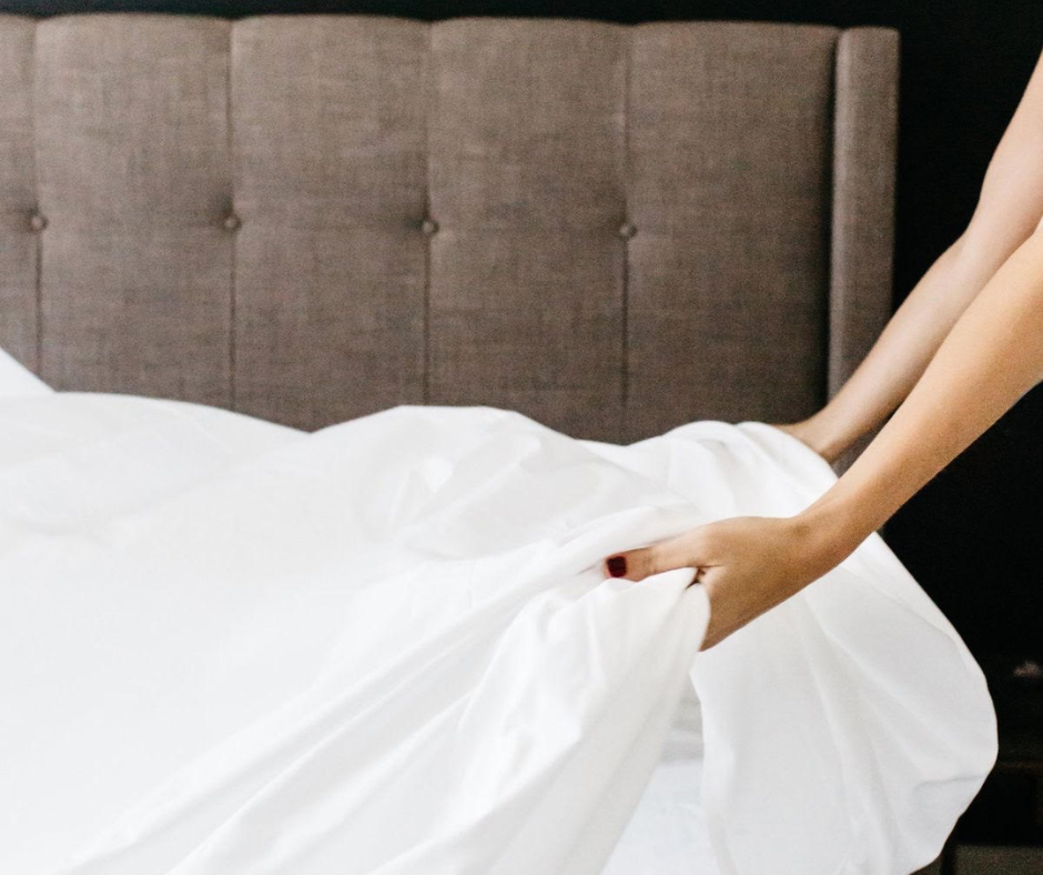 Which Fabric Is Best For You? Satin vs. Percale